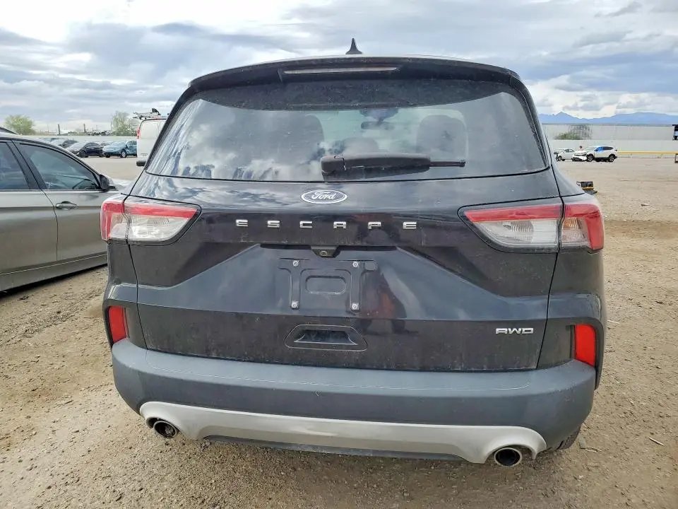 2021 FORD ESCAPE S AWD