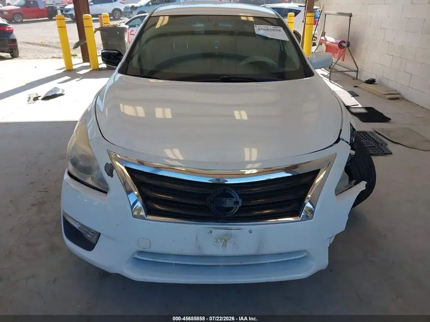 2013 NISSAN ALTIMA 2.5 SV
