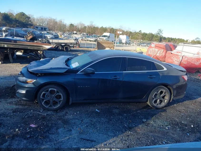 2020 CHEVROLET MALIBU FWD LT