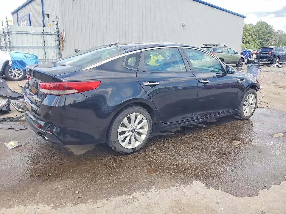 2017 KIA OPTIMA LX  
