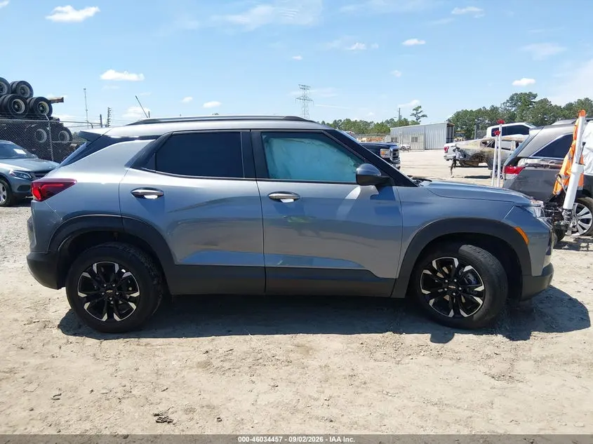 2022 CHEVROLET TRAILBLAZER FWD LT