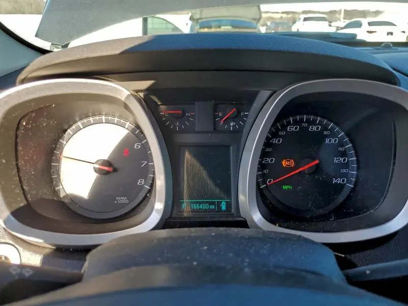 2014 CHEVROLET EQUINOX LT  