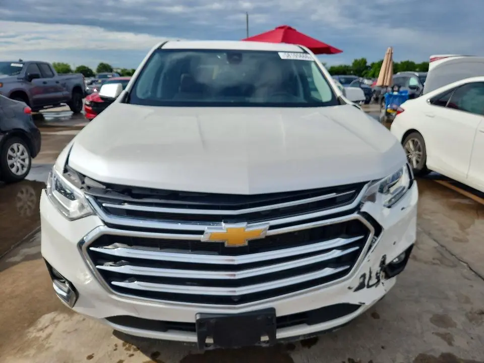 2020 CHEVROLET TRAVERSE HIGH COUNTRY  
