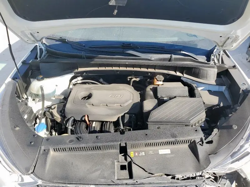 2019 HYUNDAI TUCSON LIMITED  