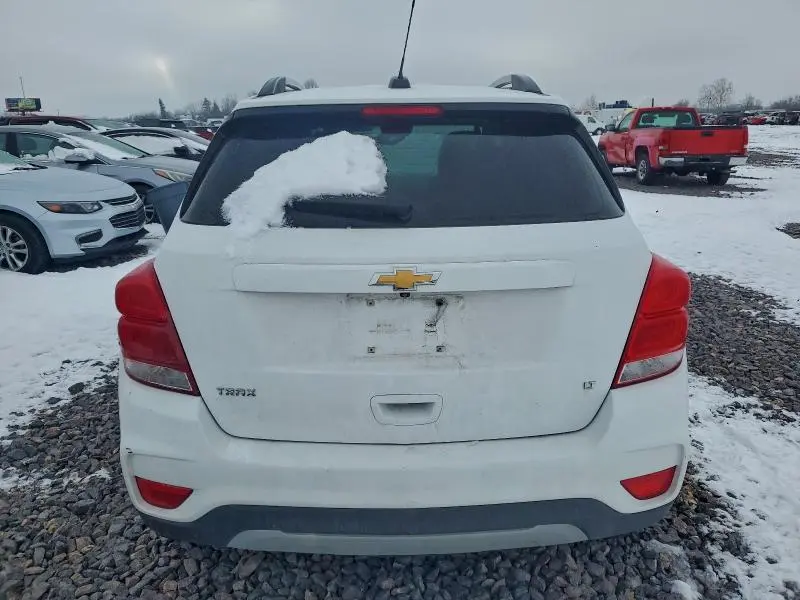 2020 CHEVROLET TRAX 1LT  