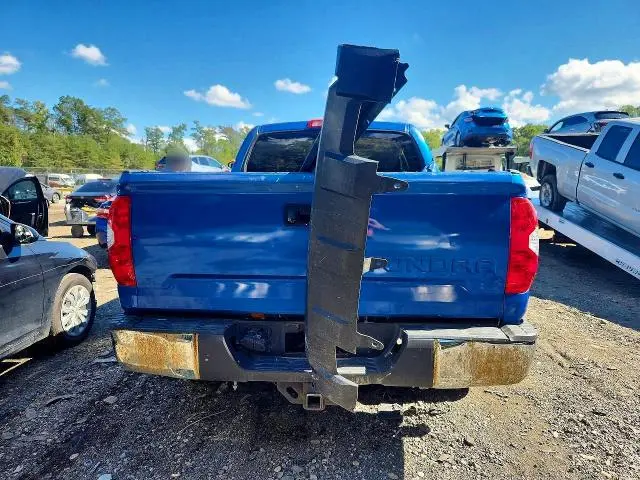 2017 TOYOTA TUNDRA 1794 EDITION  