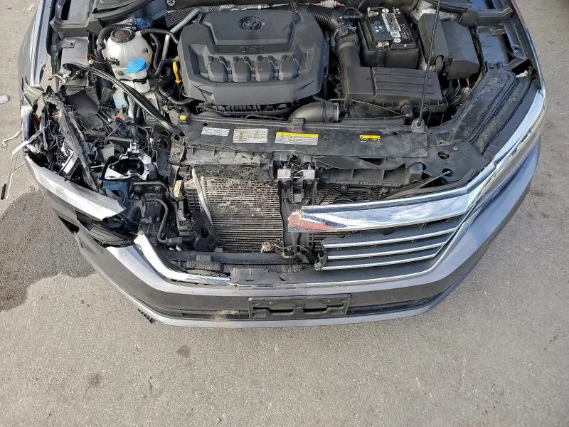 2021 VOLKSWAGEN PASSAT S  