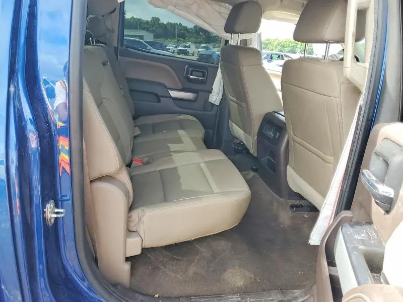 2016 CHEVROLET SILVERADO K1500 LTZ  