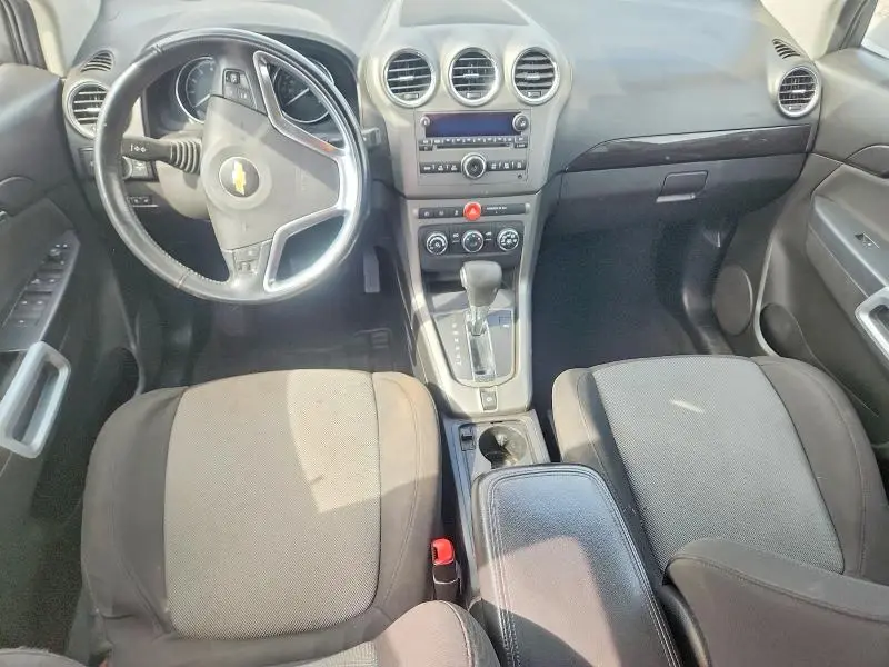 2014 CHEVROLET CAPTIVA LT  