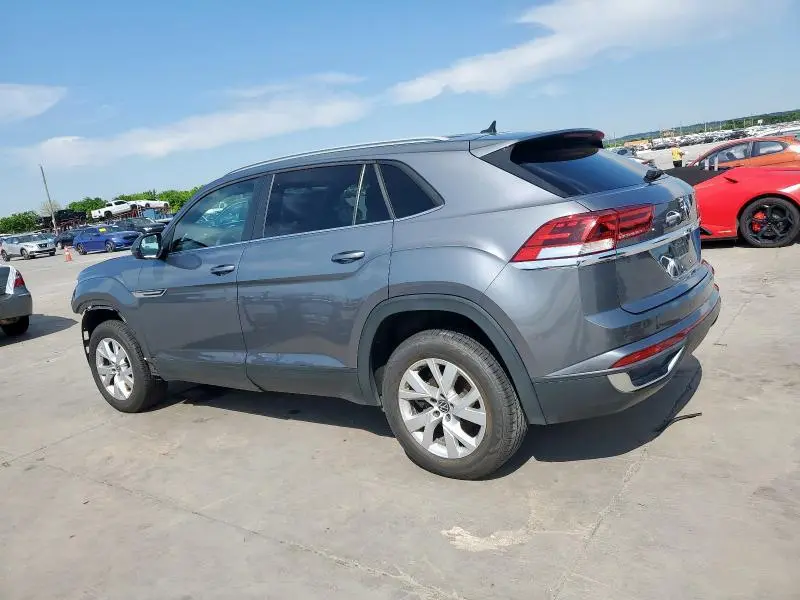 2020 VOLKSWAGEN ATLAS CROSS SPORT S  