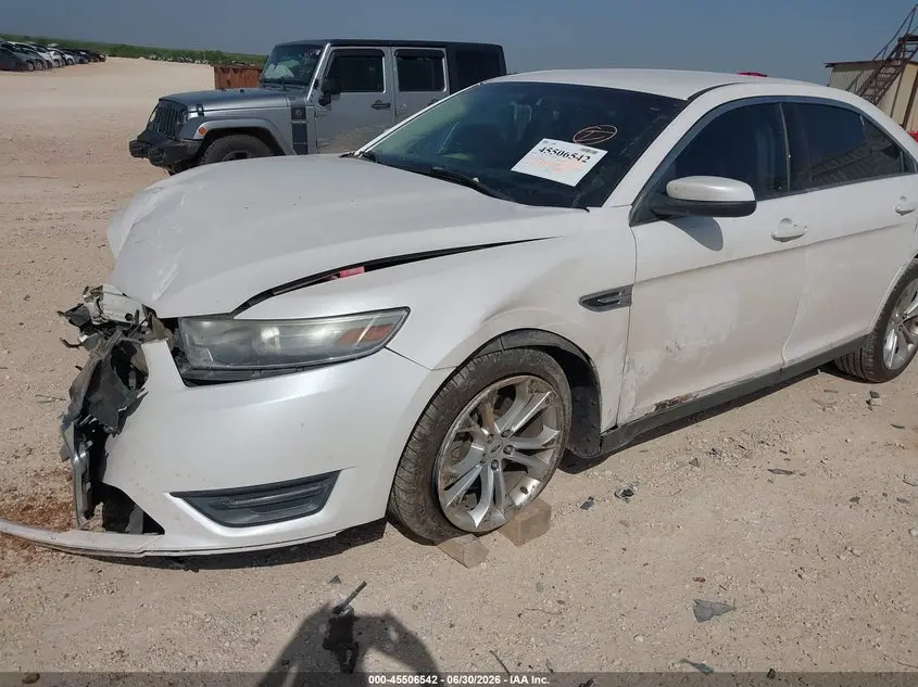 2013 FORD TAURUS SEL