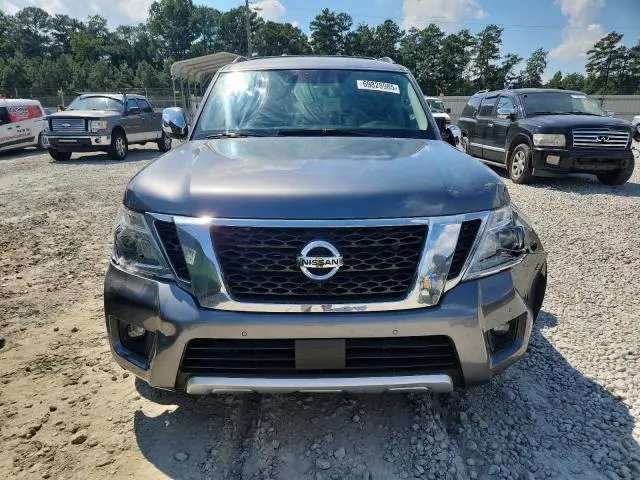 2018 NISSAN ARMADA SV  