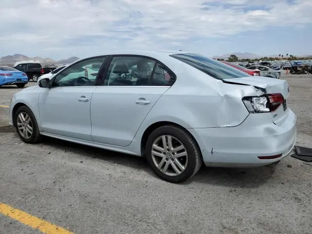 2017 VOLKSWAGEN JETTA S  