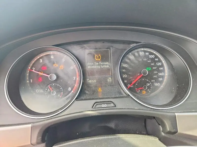 2018 VOLKSWAGEN ATLAS S  