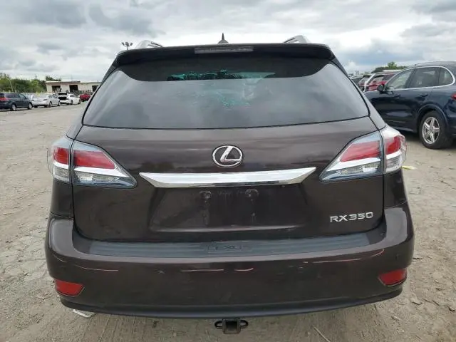 2013 LEXUS RX 350 BASE  