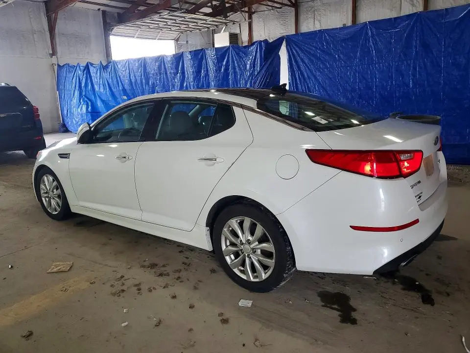 2014 KIA OPTIMA EX  