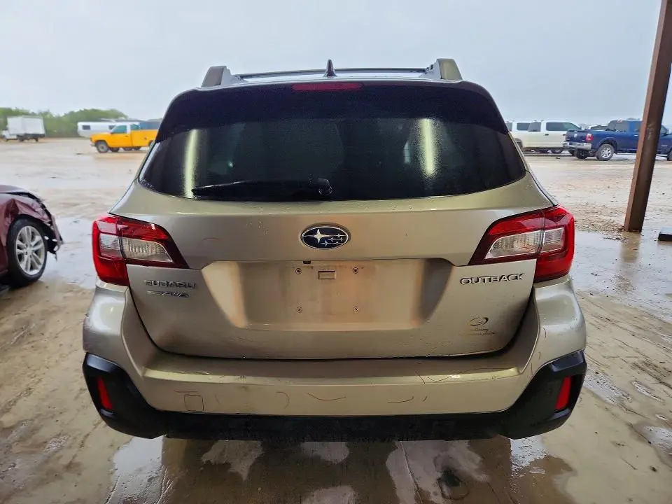 2018 SUBARU OUTBACK 2.5I LIMITED  
