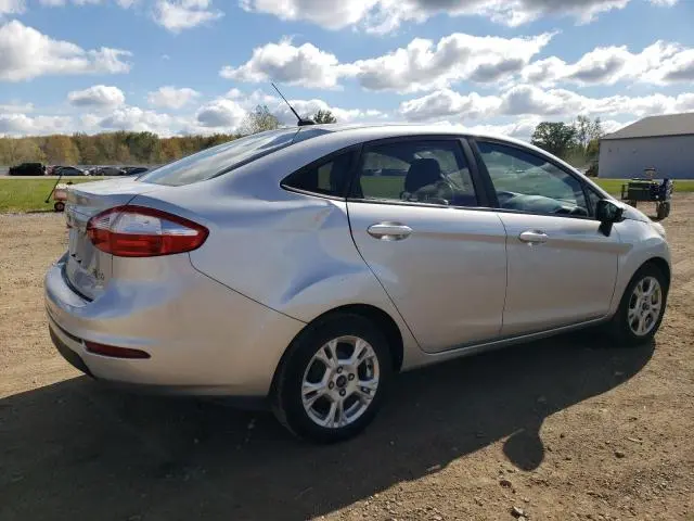 2016 FORD FIESTA SE
