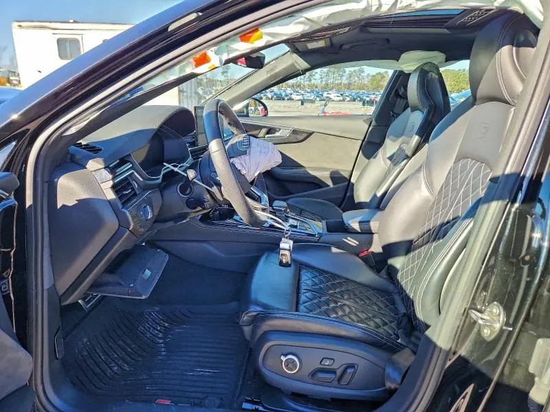 2021 AUDI S4 PREMIUM PLUS  