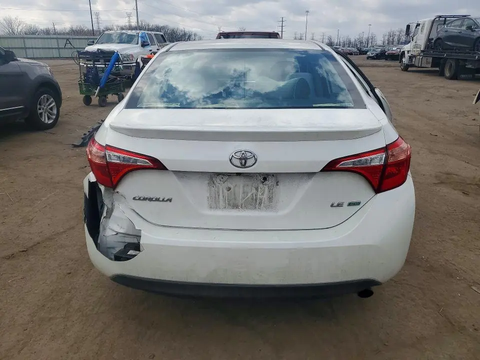 2018 TOYOTA COROLLA LE ECO  