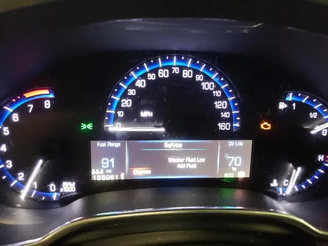 2013 CADILLAC SRX LUXURY COLLECTION  