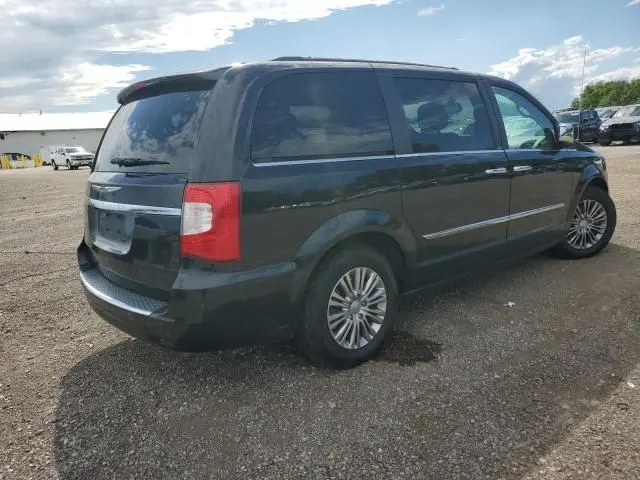2014 CHRYSLER TOWN & COUNTRY TOURING L  