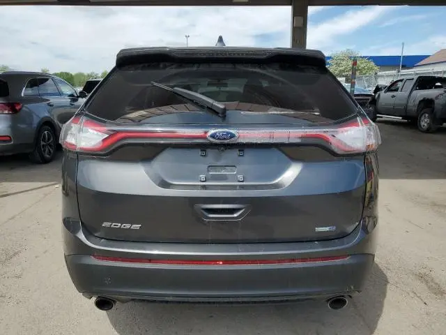 2017 FORD EDGE SE