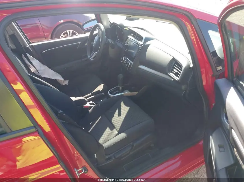 2019 HONDA FIT EX