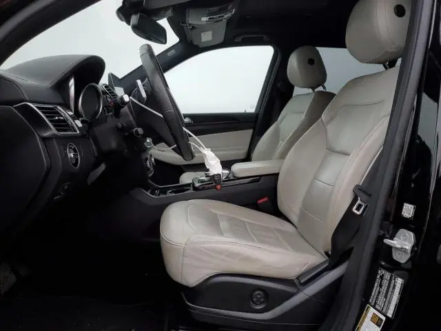 2017 MERCEDES-BENZ GLS 450 4MATIC  