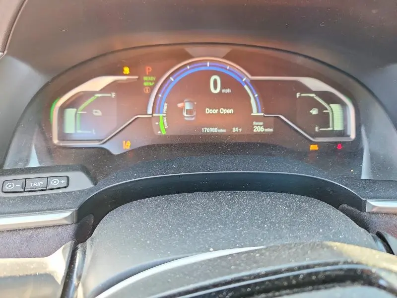 2018 HONDA CLARITY TOURING  