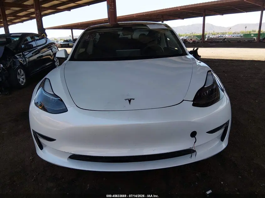 2023 TESLA MODEL 3 REAR-WHEEL DRIVE