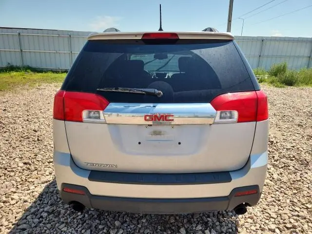 2014 GMC TERRAIN SLE  