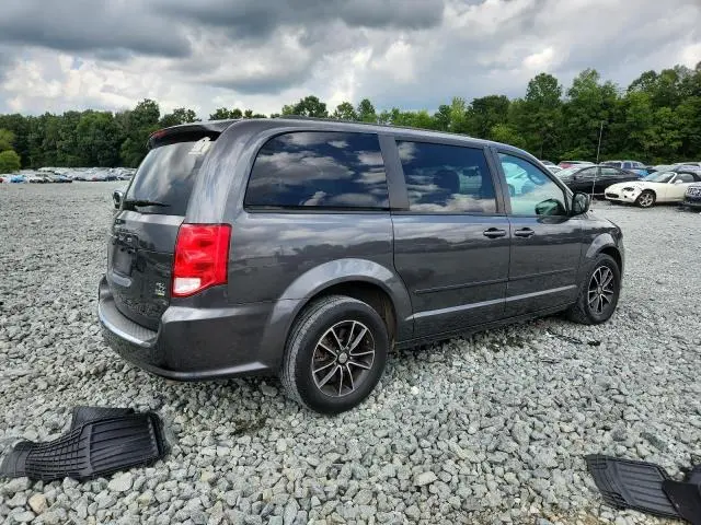 2016 DODGE GRAND CARAVAN R/T  
