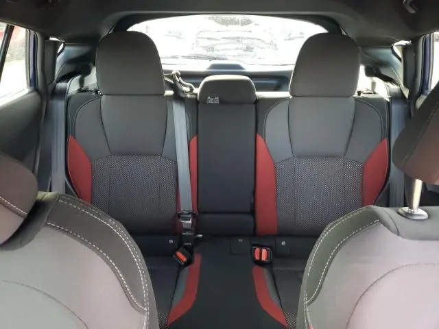 2024 SUBARU IMPREZA RS  