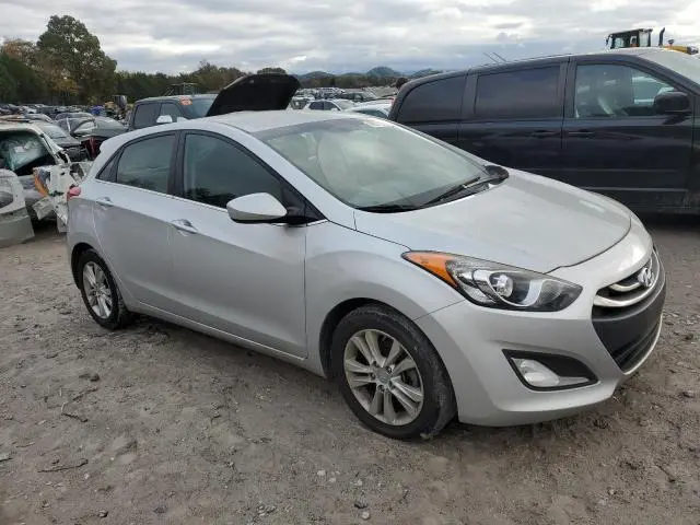 2013 HYUNDAI ELANTRA GT   