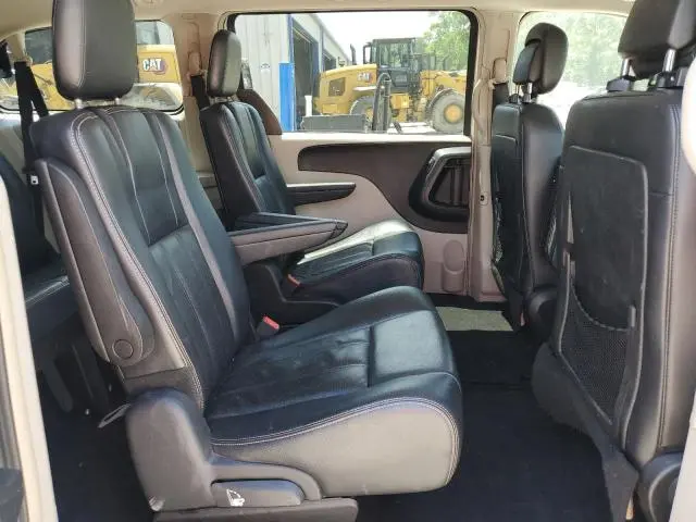 2012 CHRYSLER TOWN & COUNTRY TOURING  