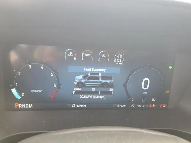 2024 FORD F150 STX  