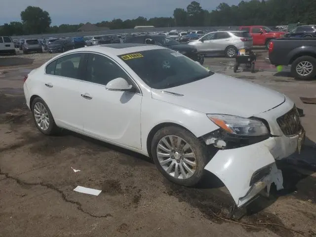 2012 BUICK REGAL PREMIUM  