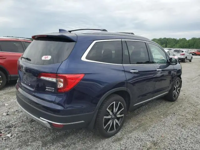 2022 HONDA PILOT TOURING  