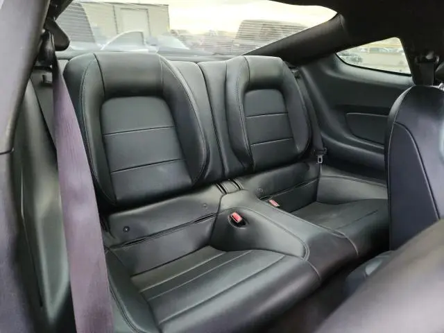 2015 FORD MUSTANG GT  