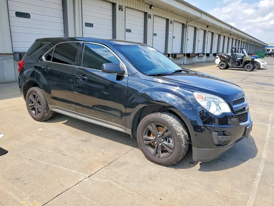 2014 CHEVROLET EQUINOX LS  