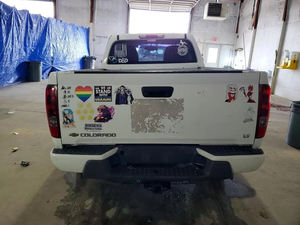 2011 CHEVROLET COLORADO   