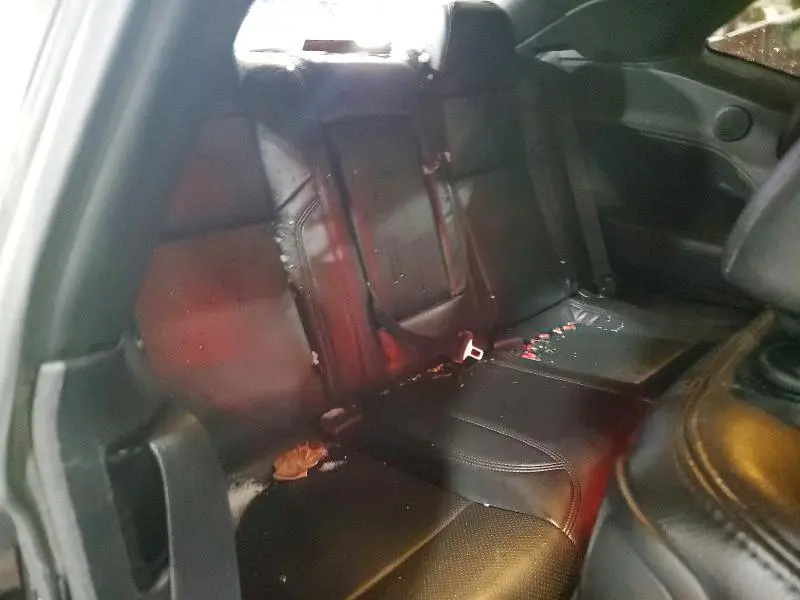 2022 DODGE CHALLENGER R/T  