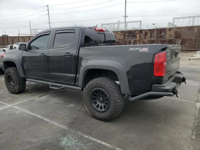 2021 CHEVROLET COLORADO ZR2  
