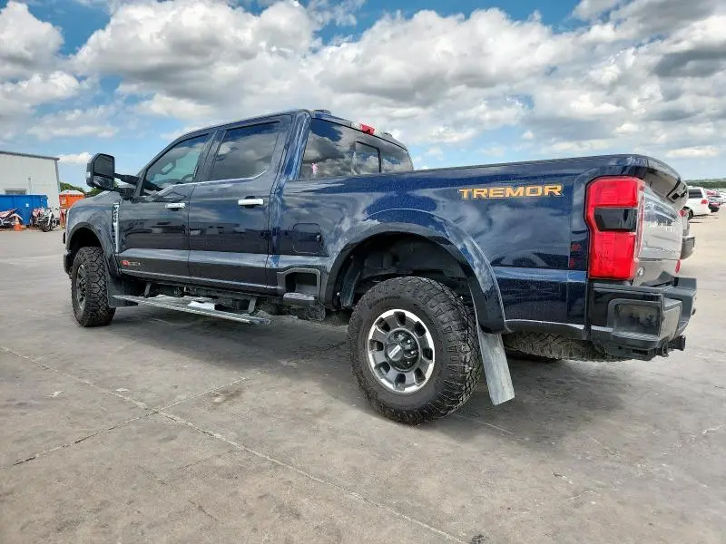 2024 FORD F250 SUPER DUTY  