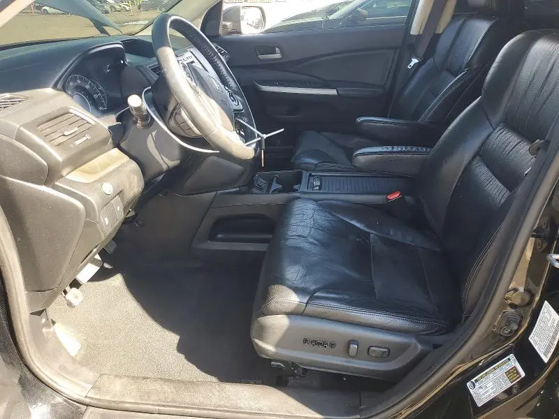 2014 HONDA CR-V EXL  
