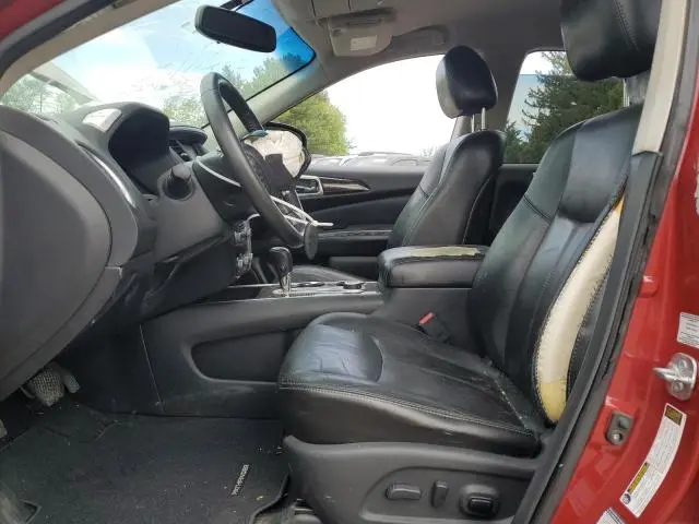 2013 NISSAN PATHFINDER S