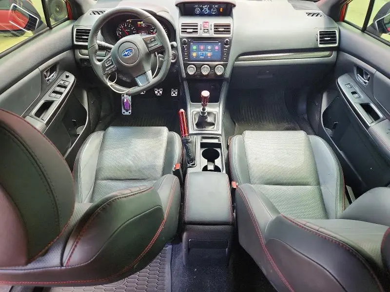2020 SUBARU WRX LIMITED  