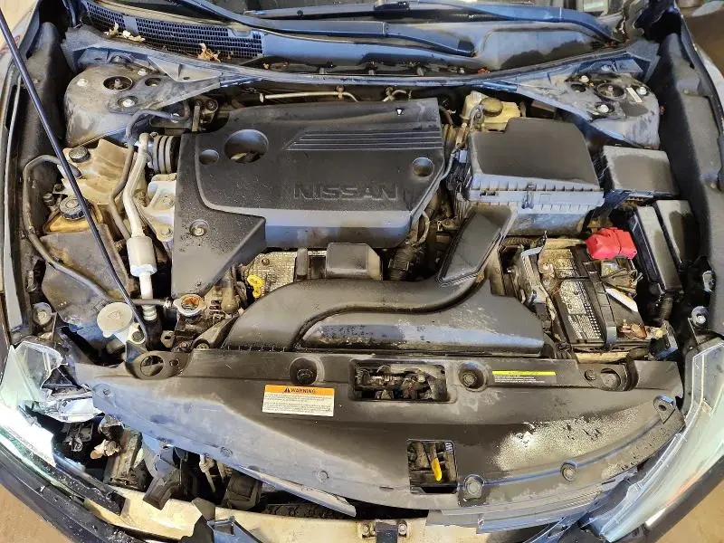 2016 NISSAN ALTIMA 2.5 S  