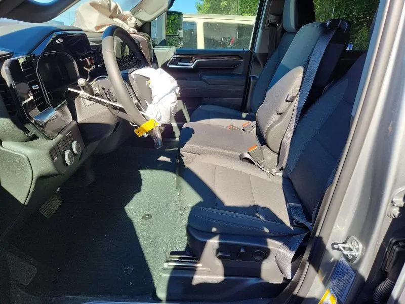 2026 CHEVROLET SILVERADO K3500 LT  